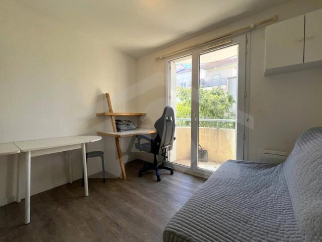 STUDIO SPECIAL INVESTISSEUR 14,22m2