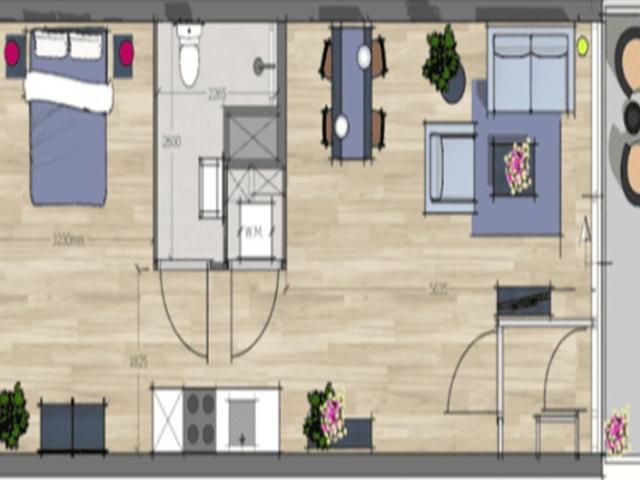 Studio Spoorlaan in Tilburg