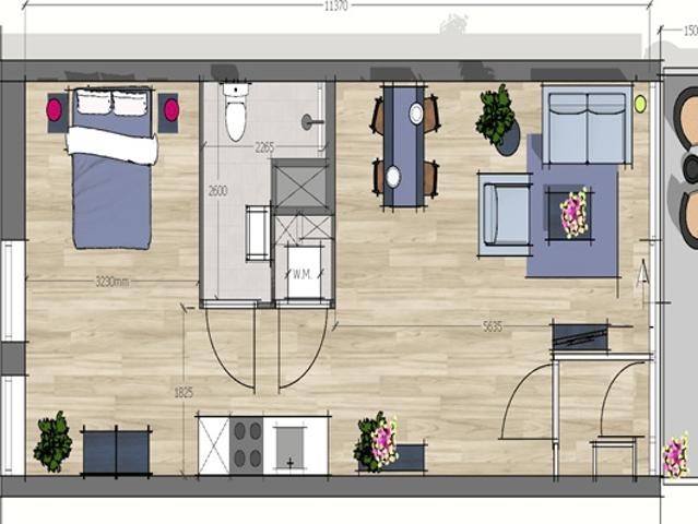 Studio Spoorlaan in Tilburg