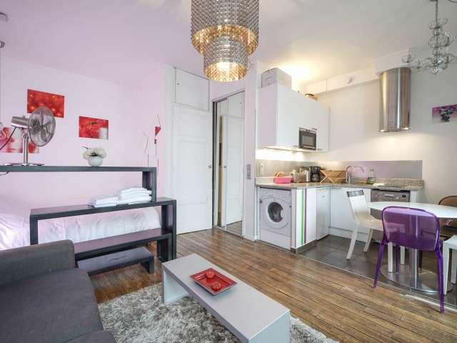 Studio studio à louer à République, Paris
