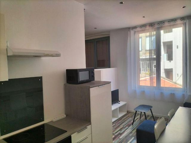 Studio studio étudiant meublé t1 25m2 badouillère