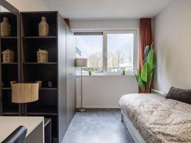Studio Studio Surface Area: 15m2