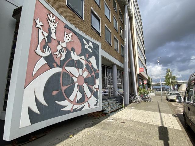 Studio Studio Surface Area: 16m2