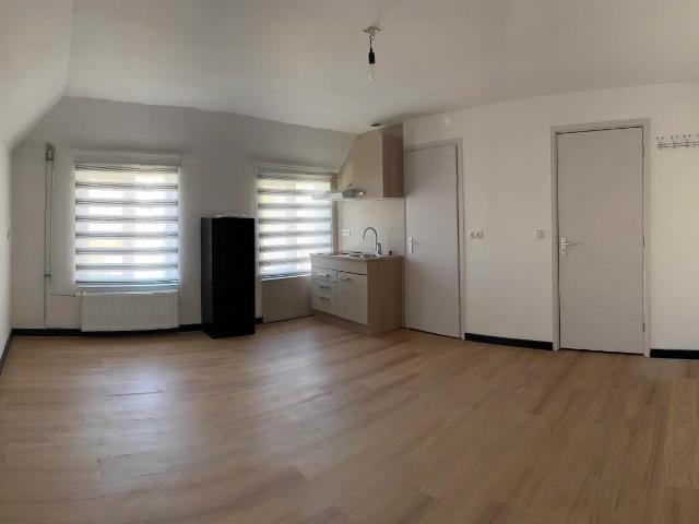 Studio Studio Surface Area: 19m2