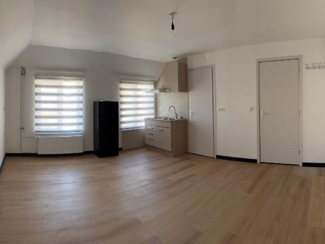 Studio Studio Surface Area: 19m2