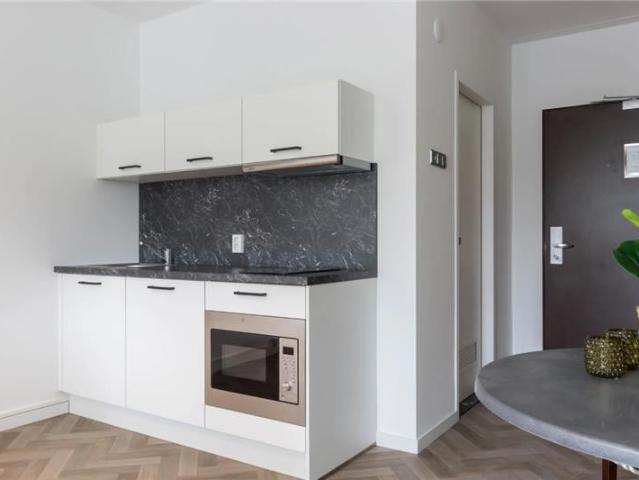Studio Studio Surface Area: 24m2
