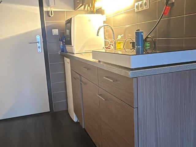 Studio Studio Surface Area: 28m2 Available from: 2026 06 03