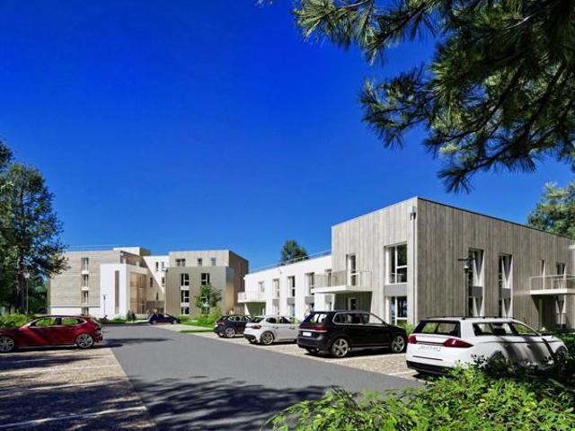 Studio STUDY HOP Résidence neuve avec services et parking proche Faculté & CHU