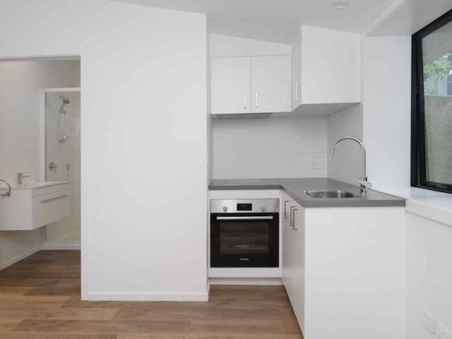 Studio Styled Unit
