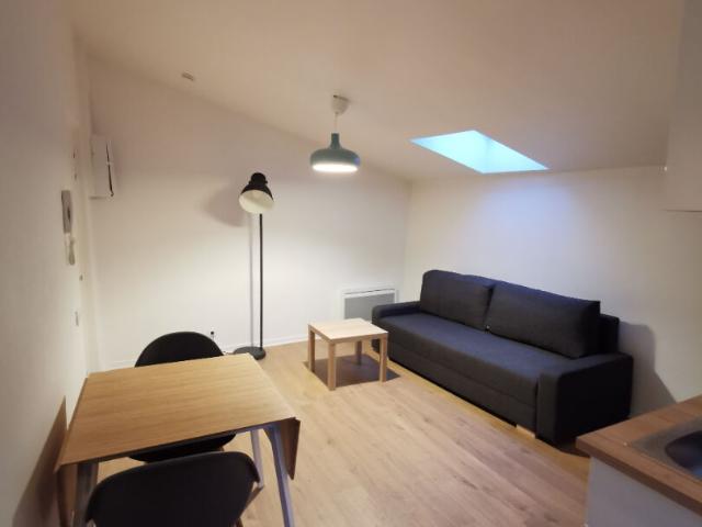 STUDIO_STE_FOY_VILLAGE, Sainte foy les lyon