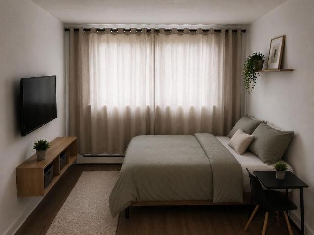 Studio Ste Foy Disponible 1er Juillet 2026