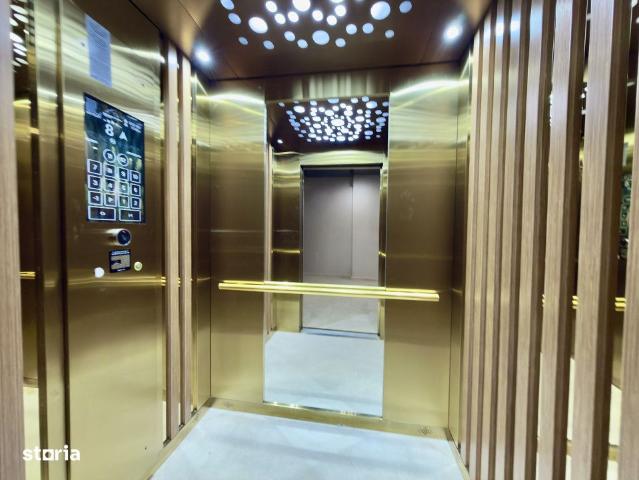 Studio Stefan Building Resort II cu vedere la Mare mobilat si utilat