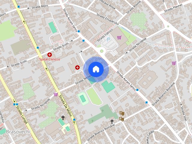 studio strada nicopole