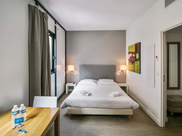 Studio suérieur meublé de 25m² à Lourdes
