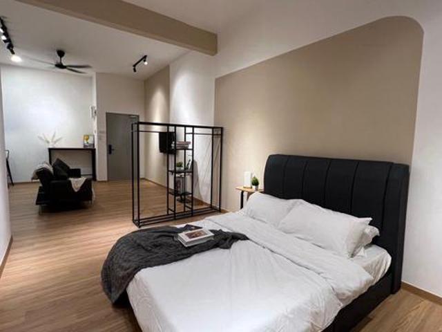 Studio Suite for Sale At Indera Mahkota