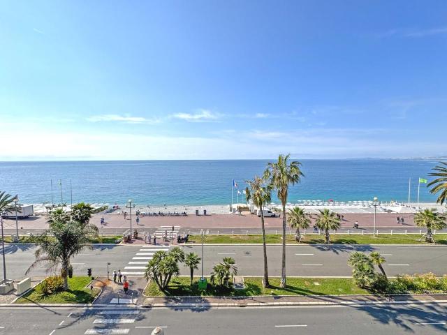 Studio sur la promenade des Anglais