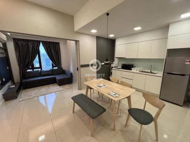 Studio Suria Jelatek Residence