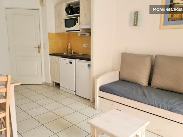Studio pour 4 personnes
