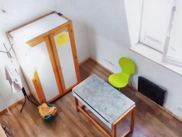 Studio pour étudiant: équipement complet, fibre