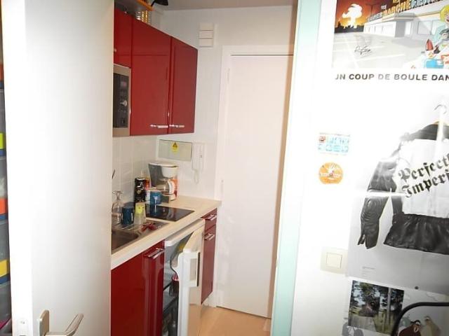 Studio pour étudiant non meublé
