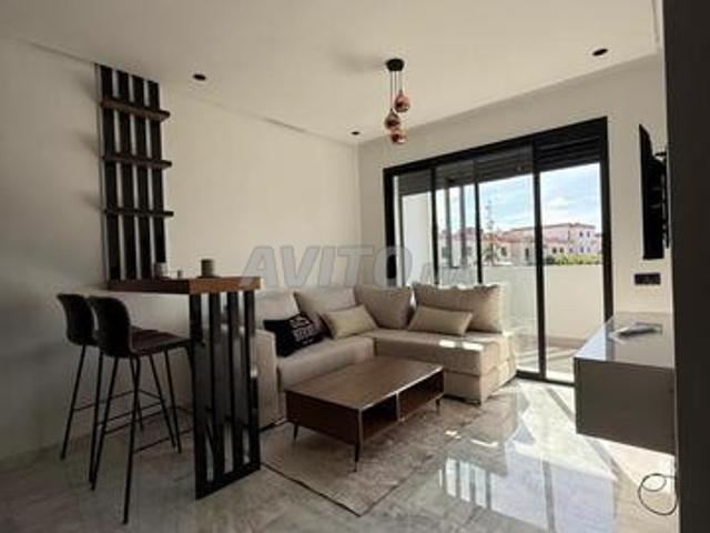 Studio pour la location 48 m² à Casablanca