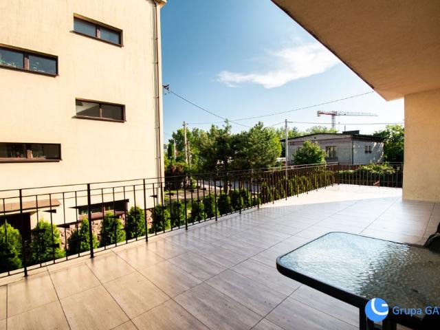 Studio *Podgórze* Taras 80m2 | stałe opłaty!