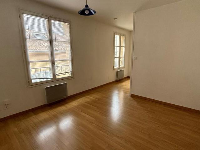 Studio Poitiers – Cathédrale 27.15 m2