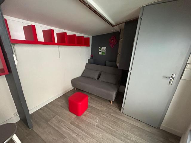 Studio POITIERS – centre ville de Poitiers – 12.07 m²