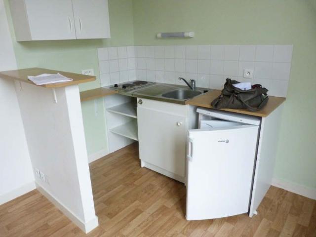 Studio Poitiers Centre Ville – 14.84 m2