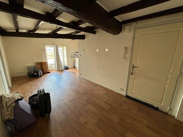 Studio Poitiers Centre Ville – 23.38m²