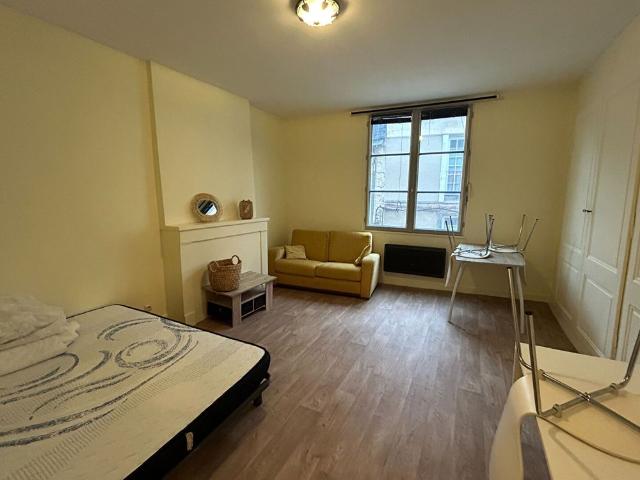 Studio Poitiers – Centre Ville – 33.64 m²