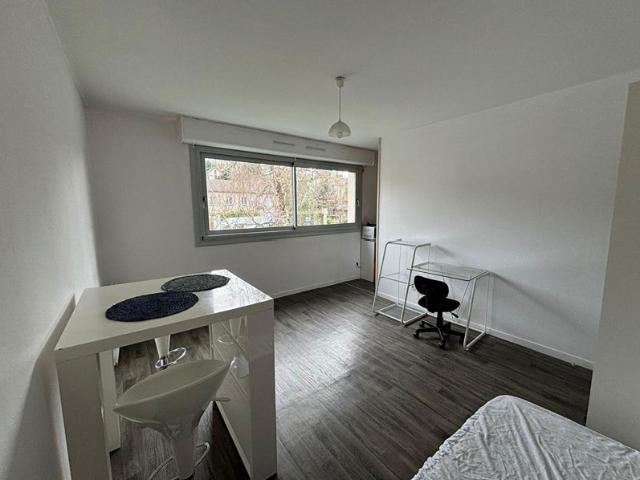 Studio Poitiers Des Cours 24.9 m2