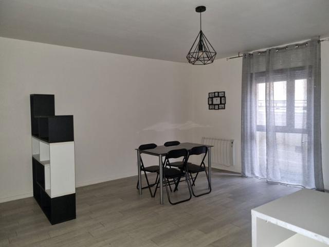 Studio Poitiers Le coudrier 34.01m²