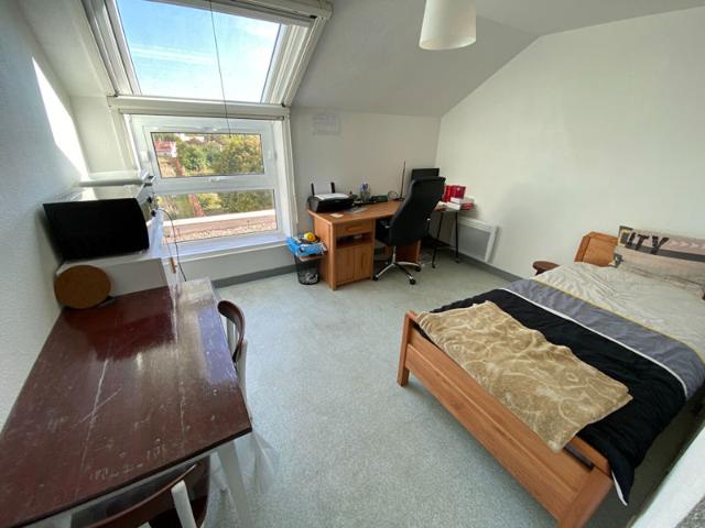 Studio Poitiers Les Jardins de Valencay 19.92 m2