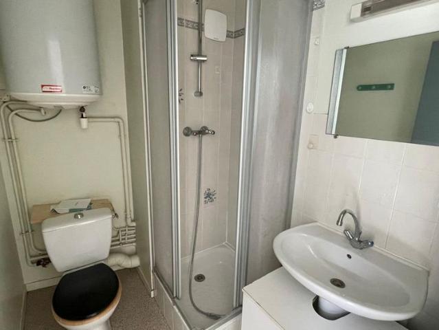 Studio Poitiers Saint Michel – 20.12 m²