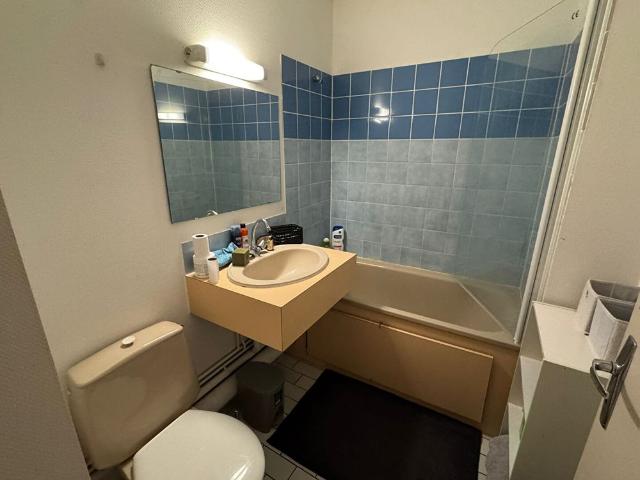 Studio POITIERS – Saint Nicolas – 18.87 m2