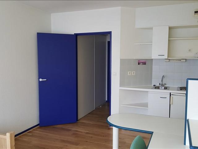 Studio POITIERS Studilat 20.42 m2
