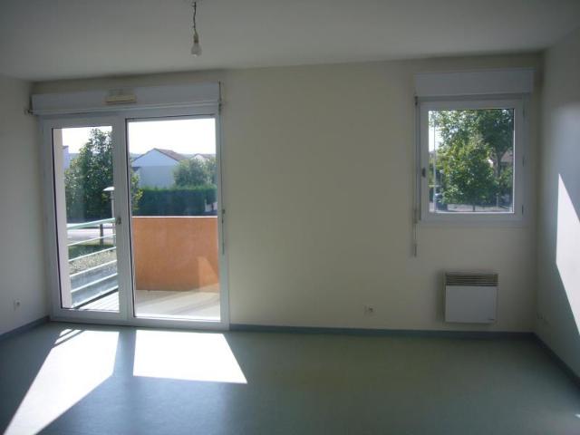 Studio Poitiers Plaine 34.03 m²