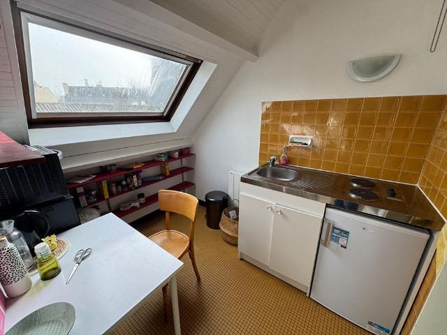 Studio Poitiers – Plateau – 26.48 m2