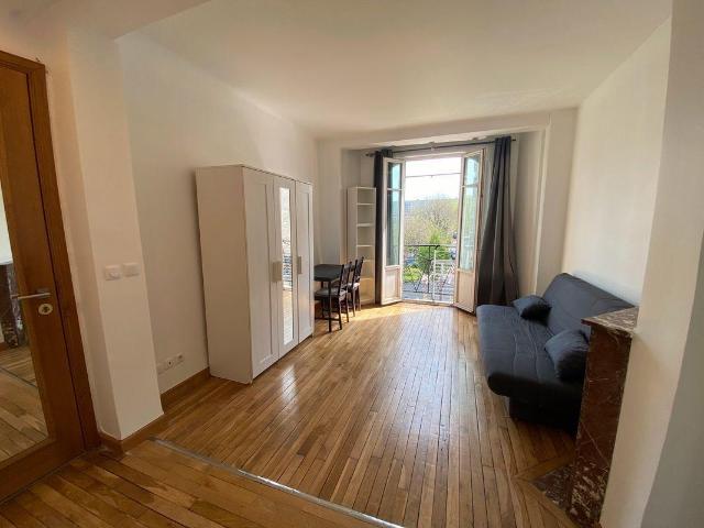 Studio Porte de Vincennes
