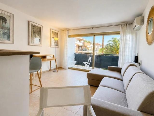 Studio Palm Beach Rénové