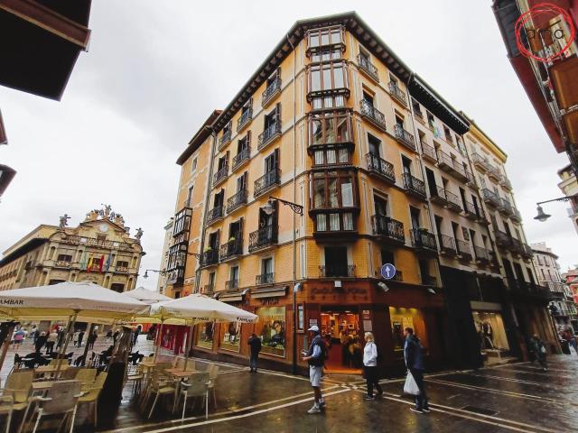 Studio Pamplona Iruña Casco Viejo