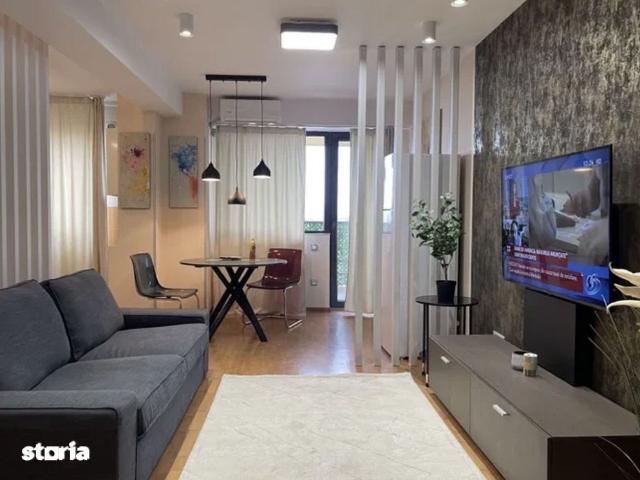 STUDIO PANTELIMON CENTRALA PROPRIE, MOBILAT/UTILAT MODERN