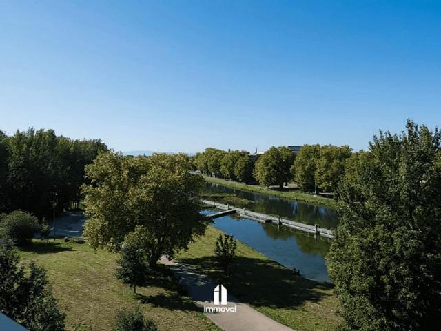 STUDIO PARC DU HEYRITZ 17.39m2