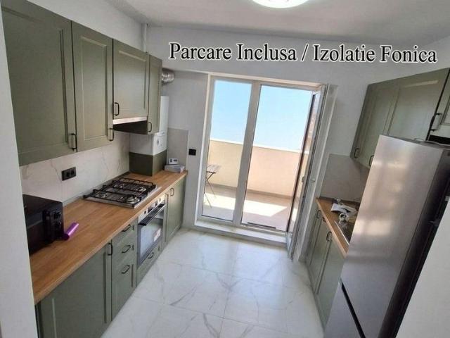 Studio/ Parcare/ Centrala/ Totul Nou