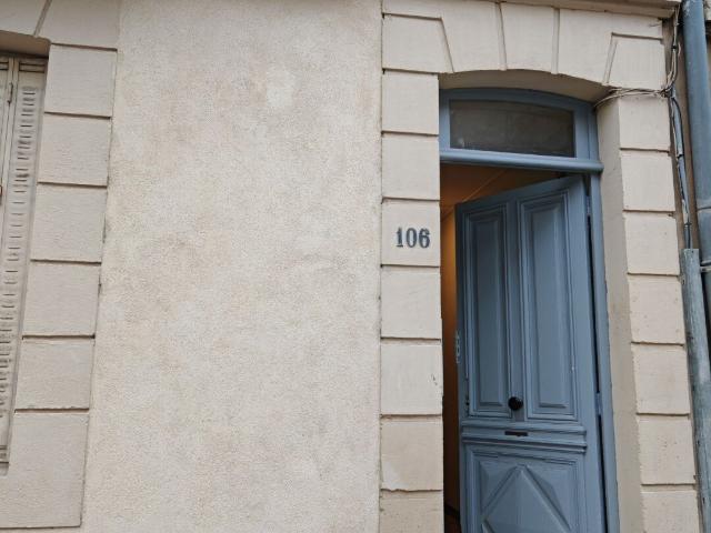 Studio Parcs Sainte Marie Bel immeuble ancien