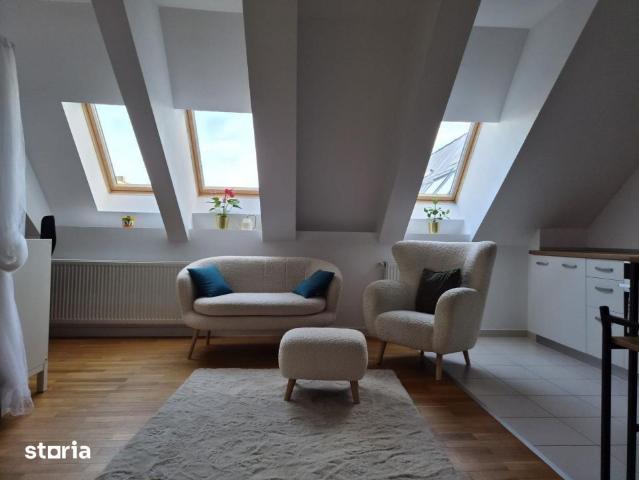 STUDIO | PARCUL CAROL | VIVANDO RESIDENCE
