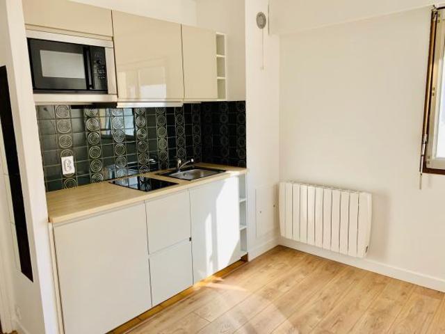 Studio Paris 11ème Oberkampf