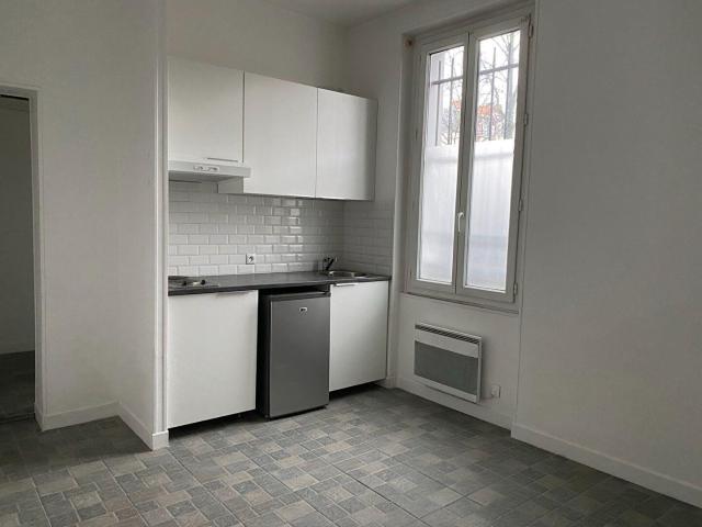 Studio Paris 12ème