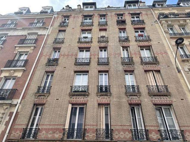 Studio Paris 12ème Bel Air